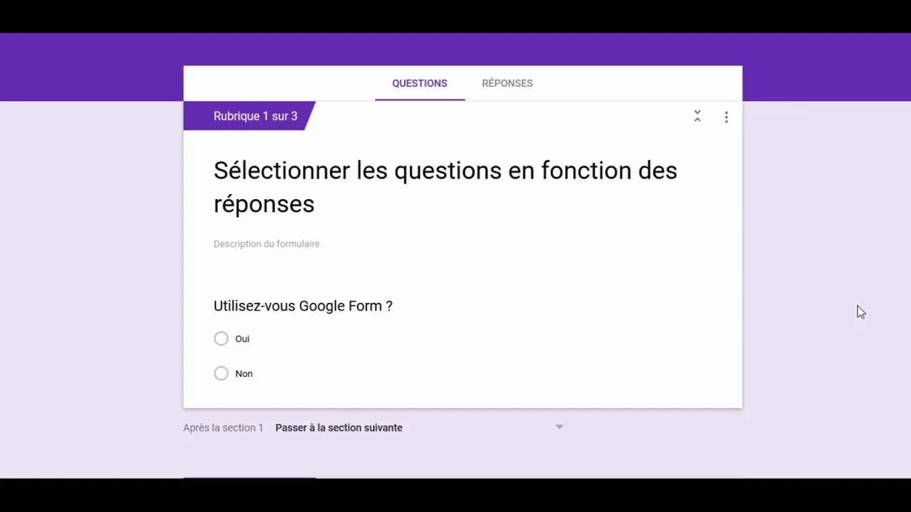 google forms